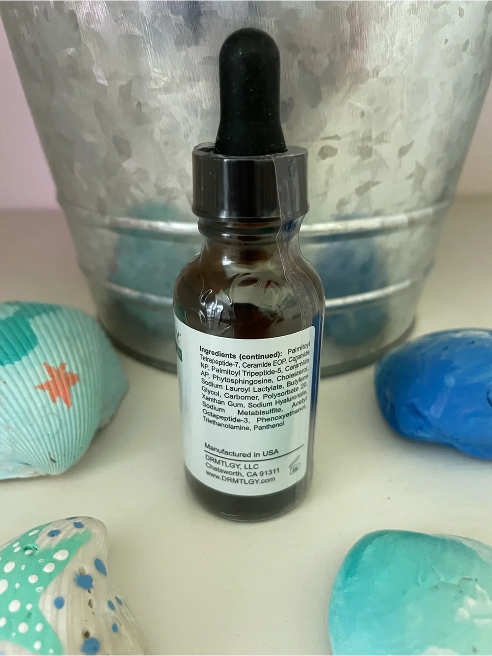 NEW Drmtlgy Vitamin C E + F
